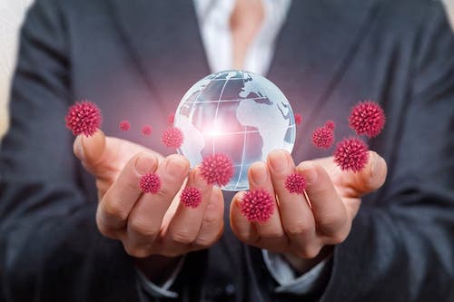 Koronawirus na świecie