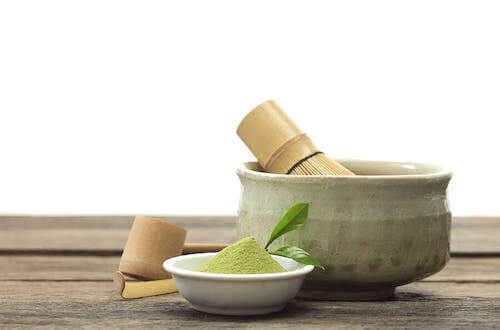 Herbata matcha