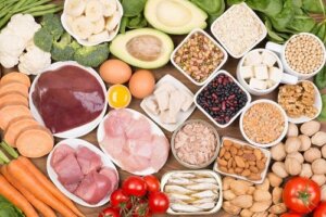 Produkty spożywcze bogate w biotynę