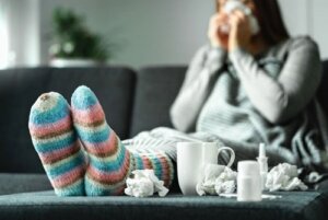 Dieta podczas grypy: jak powinna wyglądać?