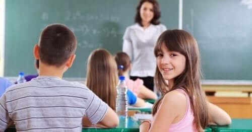 Dzieci w szkole a edukacja domowa