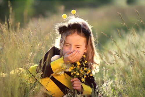 Dziecięce alergie – poznaj 9 najczęściej spotykanych