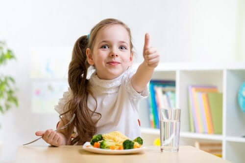 Dieta w cukrzycy u dzieci