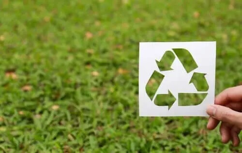 Symbol recyklingu
