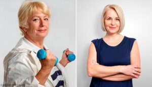 Menopauza- kilka sposobów na poprawę zdrowia i samopoczucia