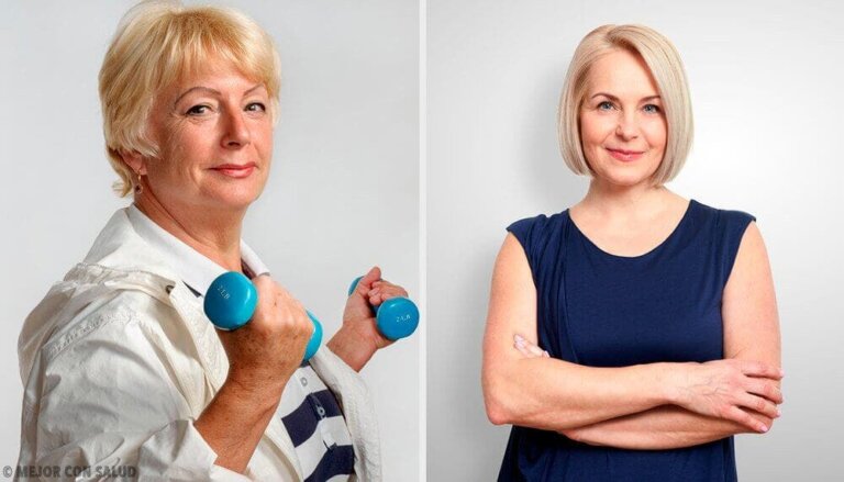 Menopauza- kilka sposobów na poprawę zdrowia i samopoczucia
