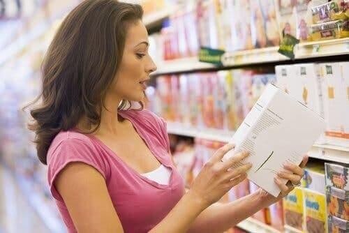 Jak kupić zdrowsze produkty spożywcze?