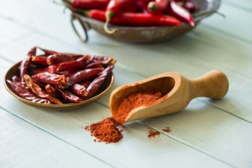 Pieprz cayenne