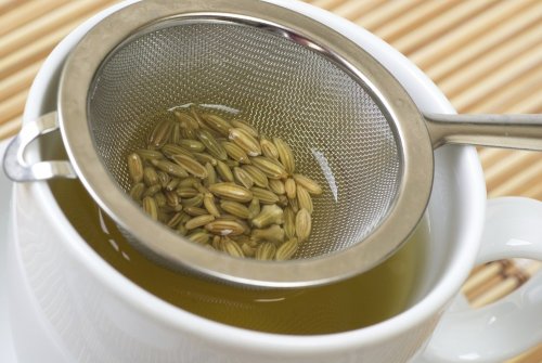 Herbata z to najpopularniejszy sposób na korzystanie z  właściwości nasion.