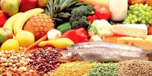 Poznaj składniki odżywcze niezbędne w zdrowej diecie