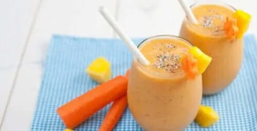 Smoothie z kalafiora