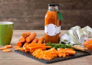 Syrop z marchewki na grypę: korzyści i przygotowanie