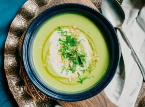 Zupa warzywna na zimno - 5 ciekawych przepisów