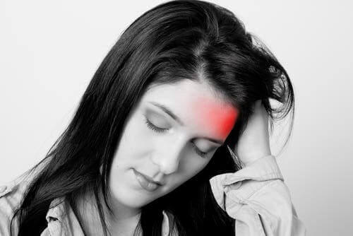 Ataki migreny