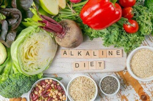 Dieta alkaliczna: oto, co musisz wiedzieć na jej temat