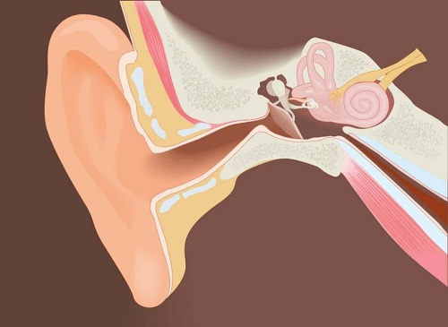 Egzostozy: usuwanie z kanału słuchowego zewnętrznego