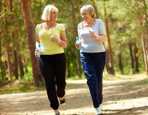 Jogging