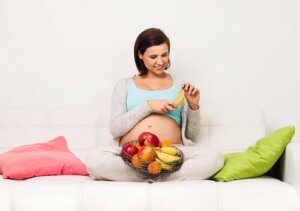 Ryzyko związane z dietą wysokocukrową w ciąży