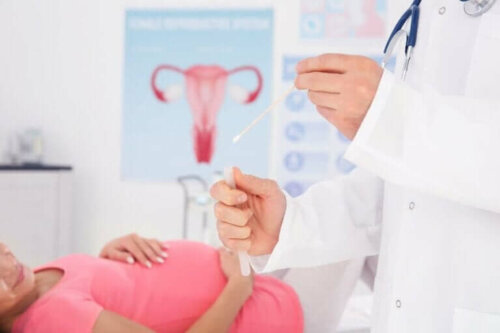 Upławy w ciąży- co je powoduje?