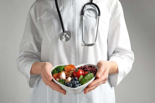 Zdrowe odżywianie pomaga zachować zdrowie serca