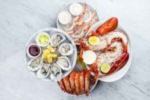 Cholesterol i jego zawartość w owocach morza