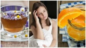 Pięć naturalnych środków na uspokojenie nerwów i dobry sen