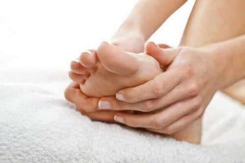 Ćwiczenia zmniejszające obrzęk stóp podczas ciąży