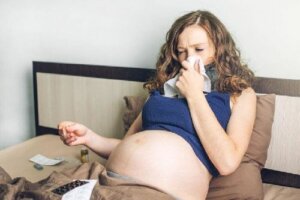 Odra podczas ciąży: objawy i leczenie