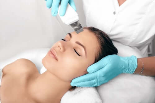 Peeling kawitacyjny