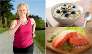 7 wskazówek pozwalających nie przytyć podczas menopauzy