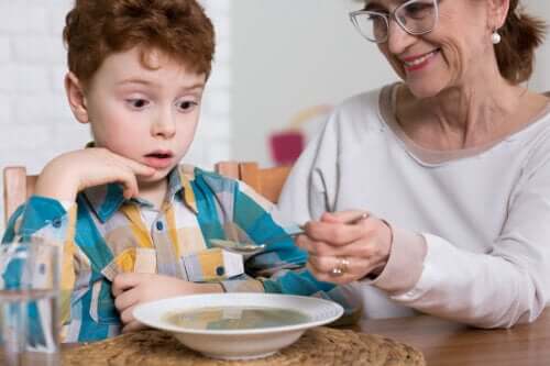 Zaburzenia odżywiania u dzieci z autyzmem