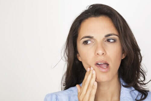 Zęby są wrażliwe na ból