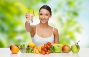 Dieta na odwodnienie: co należy wziąć pod uwagę?