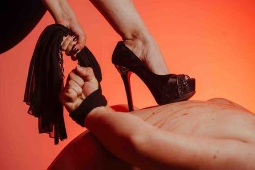 Fetysze seksualne - szpilki
