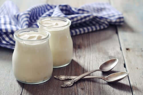 Jogurt naturalny