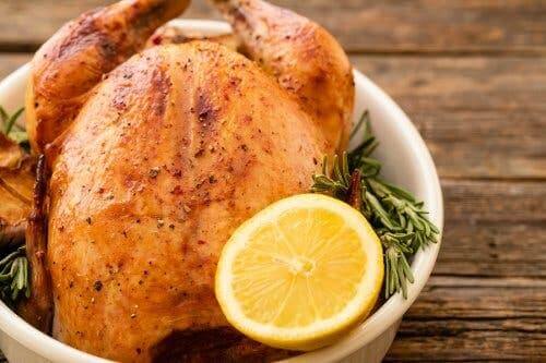 Kurczak z cytrusami: 3 smakowite przepisy