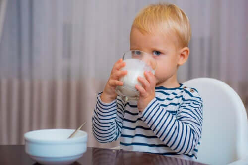 Jak wybrać mleko dla dziecka powyżej 1. roku życia?