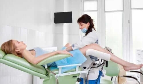 Kontrola u ginekologa