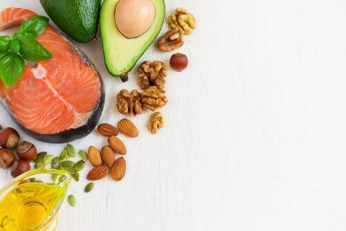 Produkty z omega 3