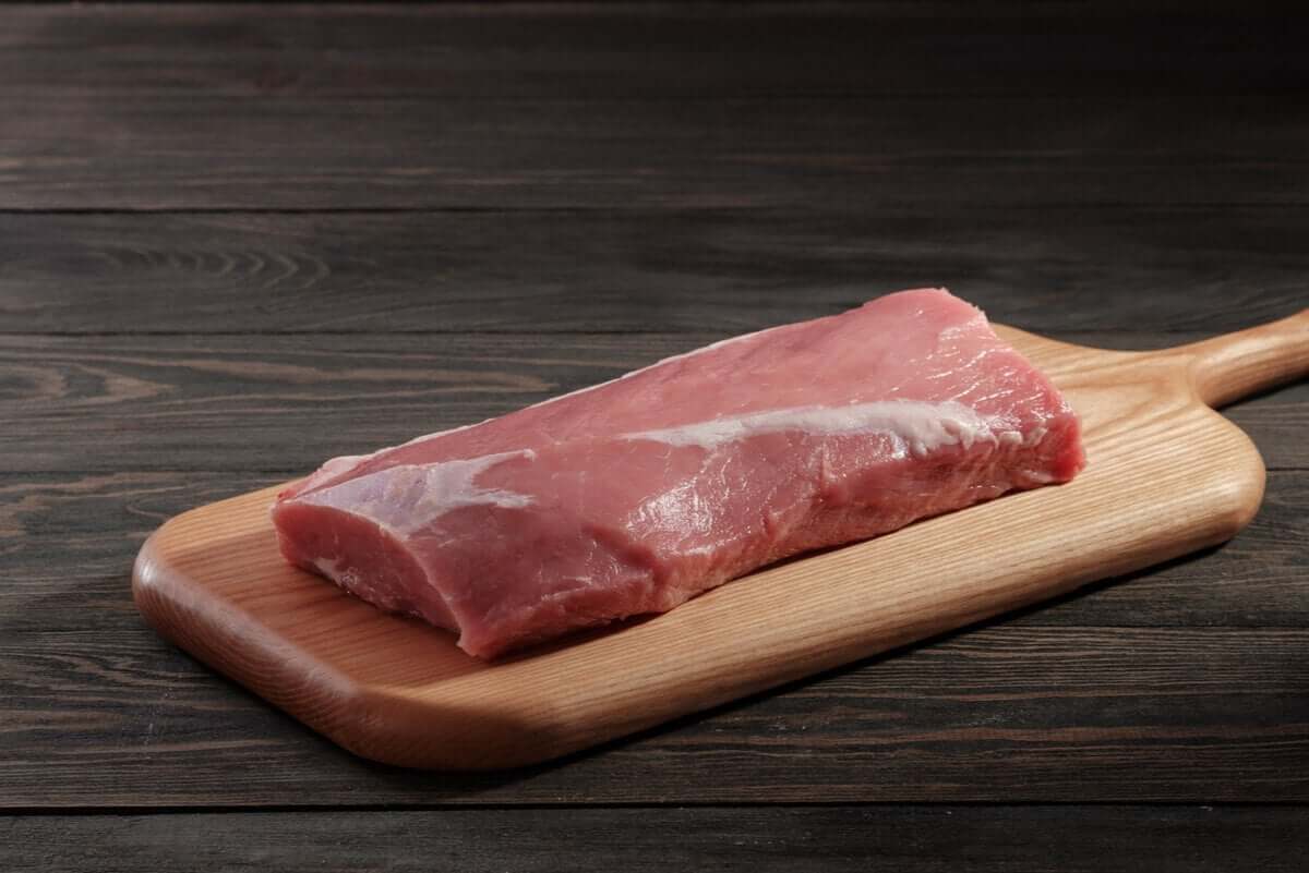 Chude mięso usprawnia pracę jelit i zapobiega refluksowi.