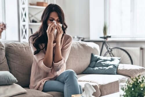 Jak wyleczyć zwykłe przeziębienie w domu?