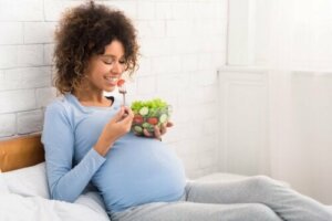 Co kobiety w ciąży powinny jeść na kolację?