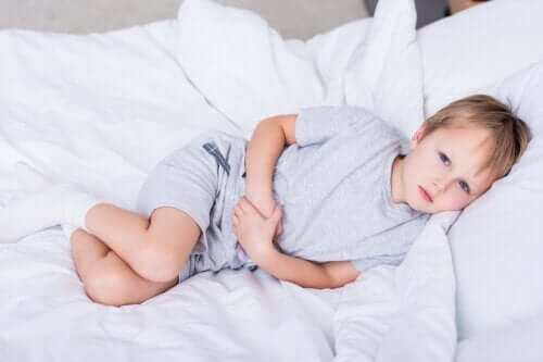 Zapalenie żołądka u dzieci - zastosuj domowe środki