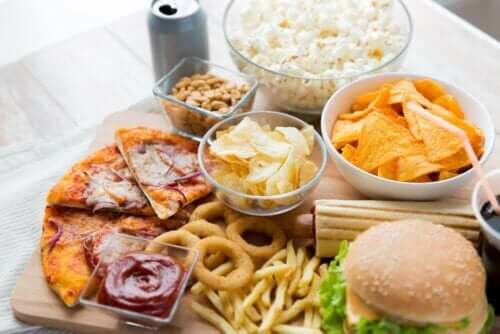 Fast food