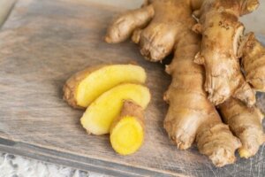Alergia na imbir: jak ją rozpoznać?