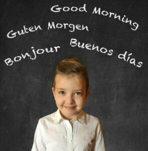 Korzyści z wychowywania dzieci dwujęzycznych