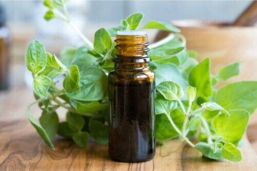 Naturalny olejek