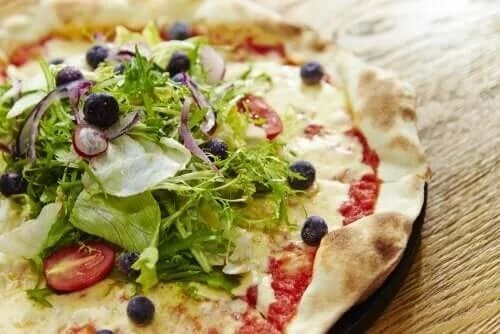 Domowa pizza