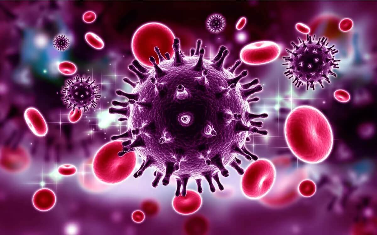 Wirus hiv