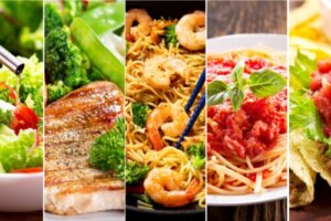 Grupy żywności według ich funkcji